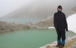 エメラルド・レイク